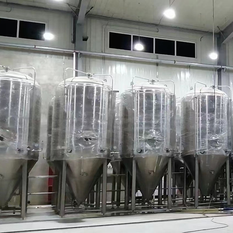 巴楚精酿啤酒设备厂—精酿啤酒设备主要生产工艺与核心技术