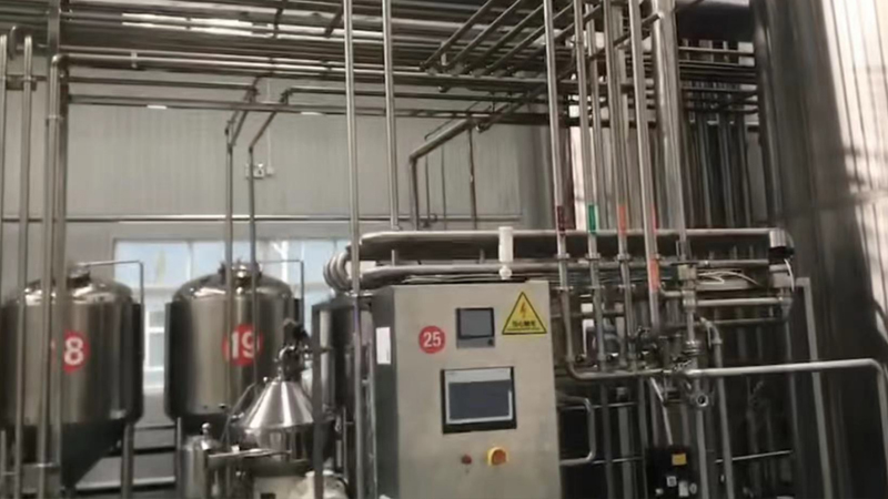 巴楚河北船头客精酿啤酒厂