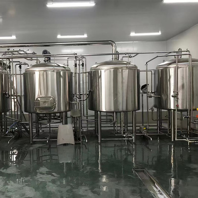 巴楚小型啤酒设备